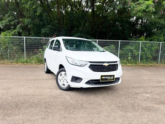 CHEVROLET SPIN 1.8 LT 8V FLEX 4P MANUAL CHEVROLET SPIN 1.8 LT 8V FLEX 4P MANUAL